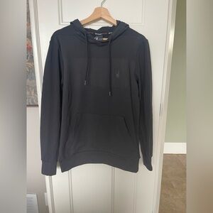 Spyder Active Proweb Black Pullover Hoodie